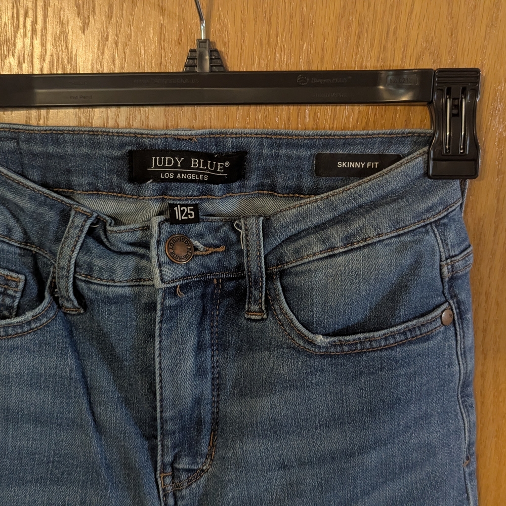 Judy Blue Skinny Fit Jeans